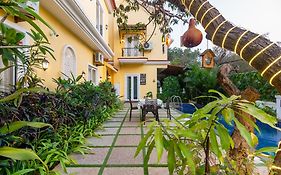 Justa Casa Frangipani Assagao - 03 Km From Anjuna Beach